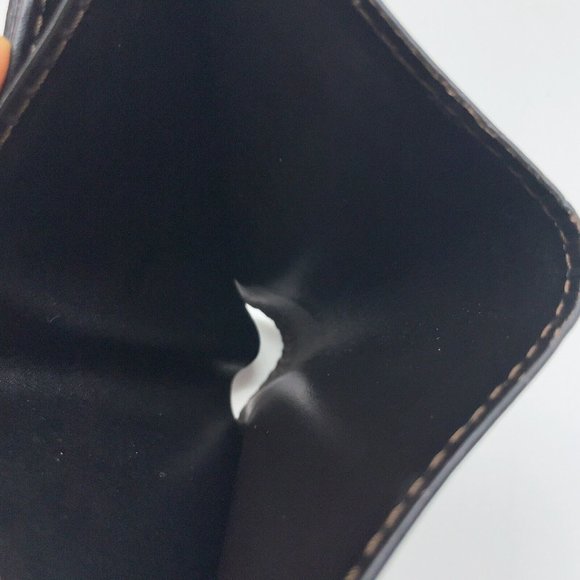 Louis Vuitton 0404213 Auth Utah Porto Valleur 6 Cult Credit Plus W/Box - Picture 10 of 15